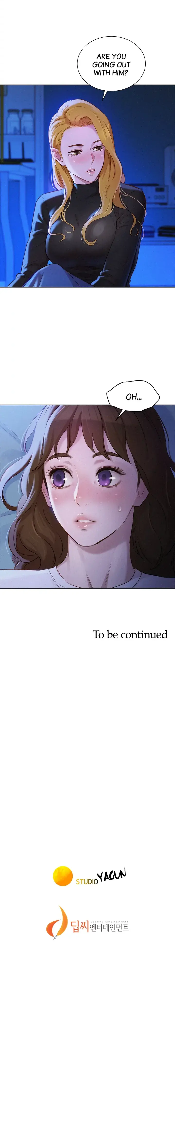 What Do You Take Me For Chapter 100 - Page 21