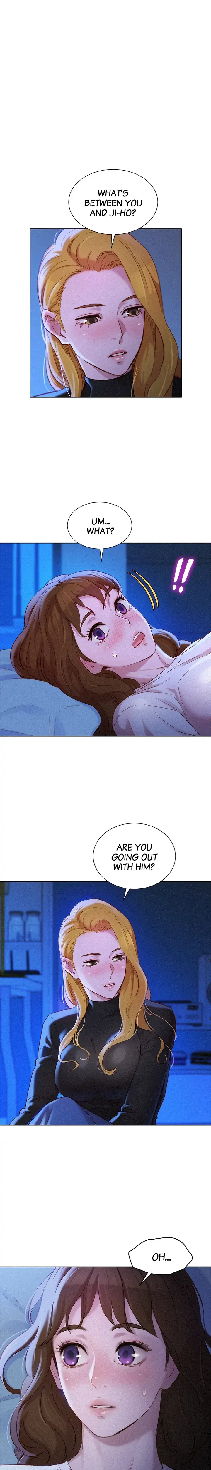 What Do You Take Me For Chapter 101 - Page 1
