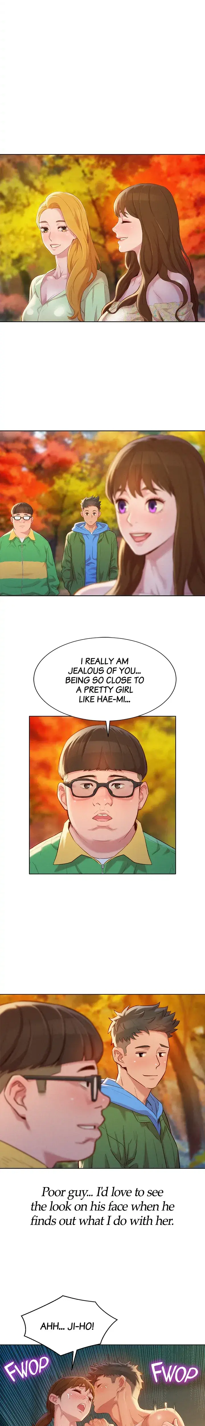 What Do You Take Me For Chapter 101 - Page 13