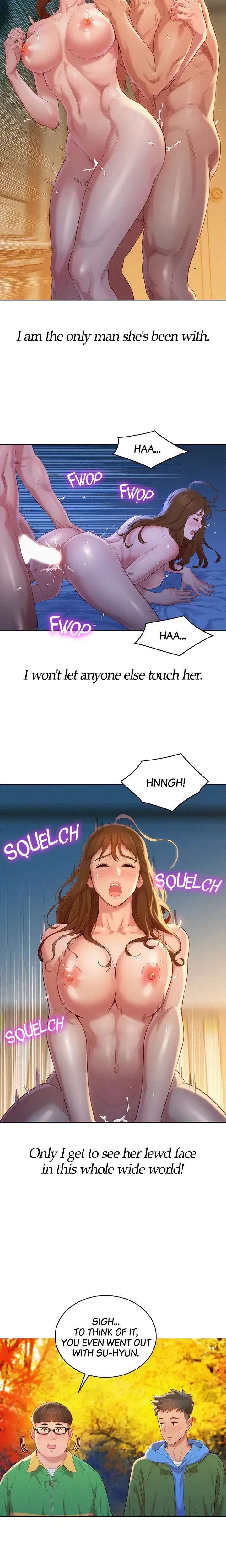 What Do You Take Me For Chapter 101 - Page 14
