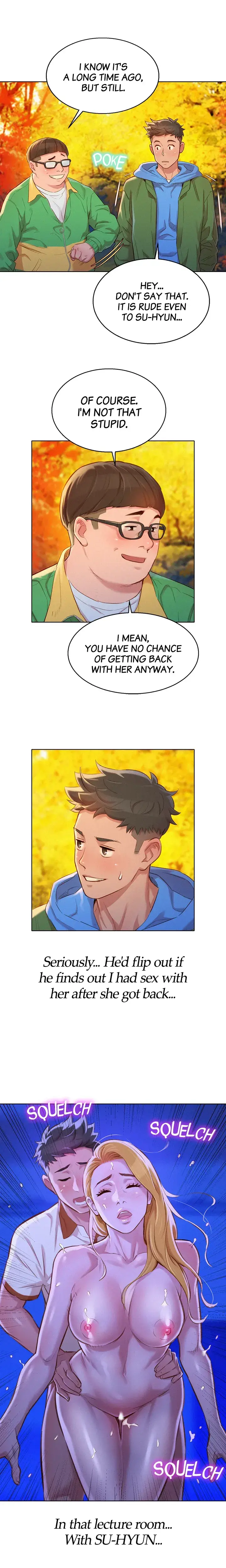 What Do You Take Me For Chapter 101 - Page 15