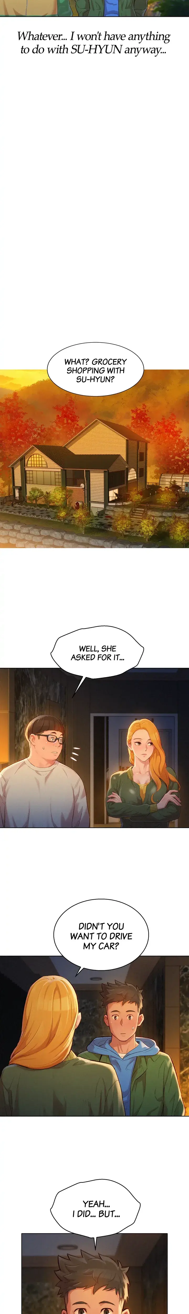 What Do You Take Me For Chapter 101 - Page 17