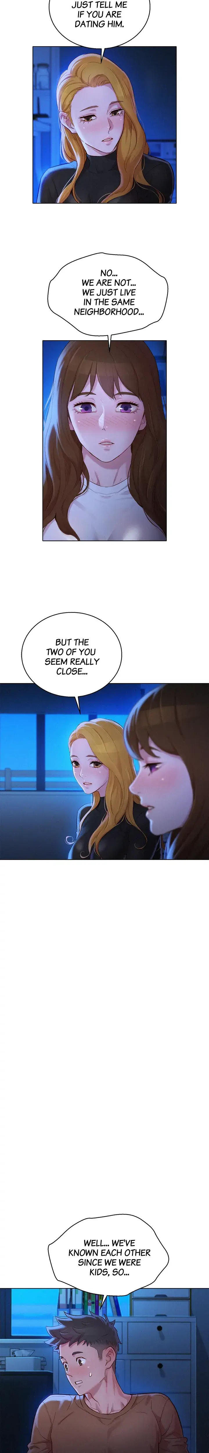 What Do You Take Me For Chapter 101 - Page 3