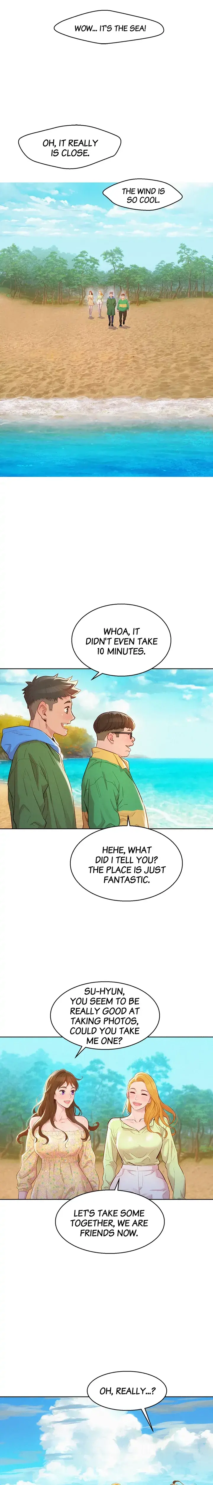 What Do You Take Me For Chapter 101 - Page 8