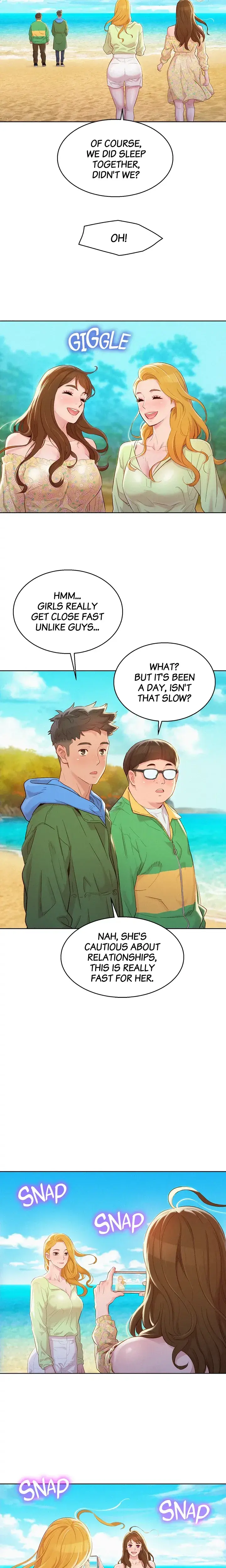 What Do You Take Me For Chapter 101 - Page 9