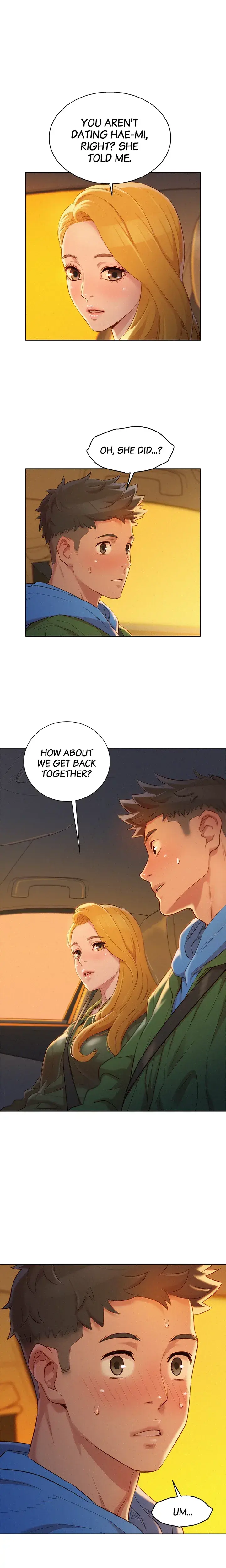 What Do You Take Me For Chapter 102 - Page 1