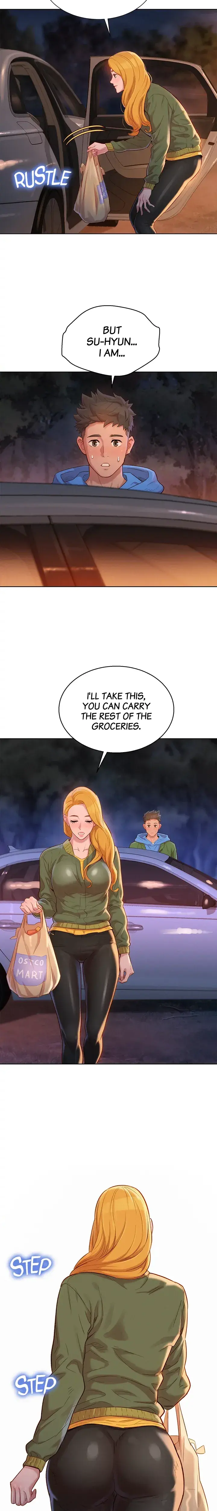 What Do You Take Me For Chapter 102 - Page 10
