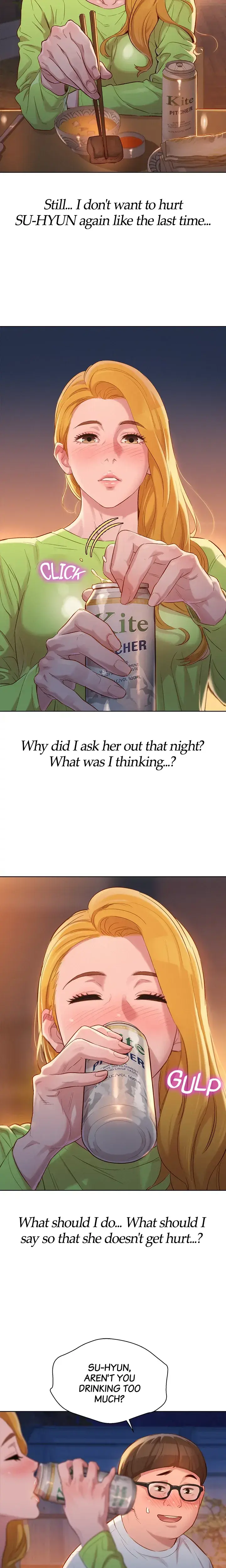 What Do You Take Me For Chapter 102 - Page 13