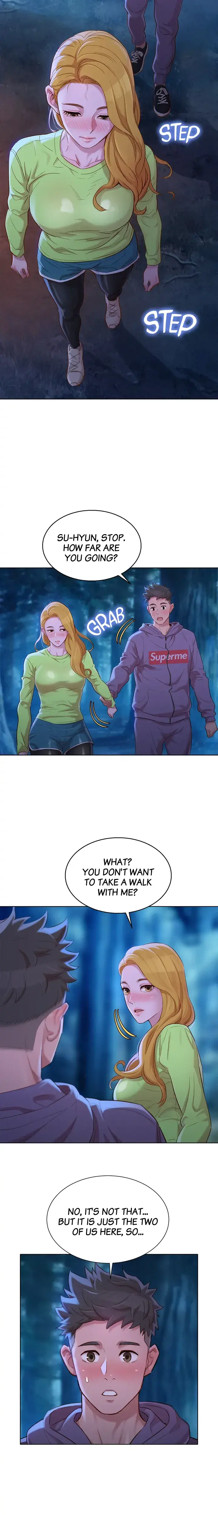 What Do You Take Me For Chapter 102 - Page 15