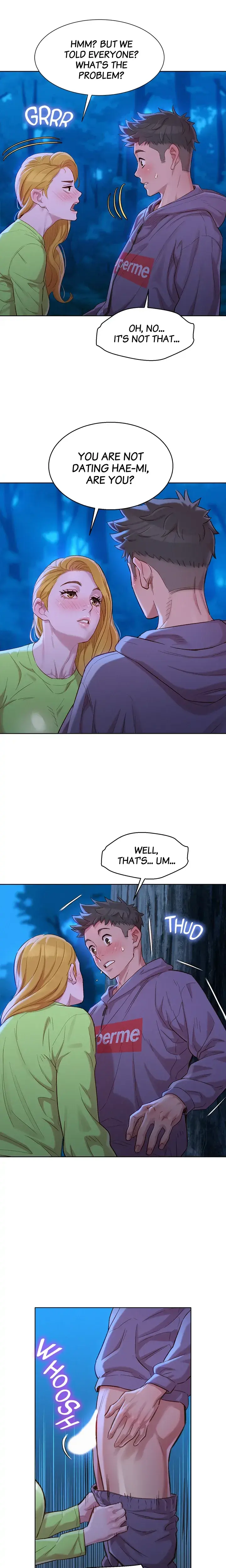 What Do You Take Me For Chapter 102 - Page 16