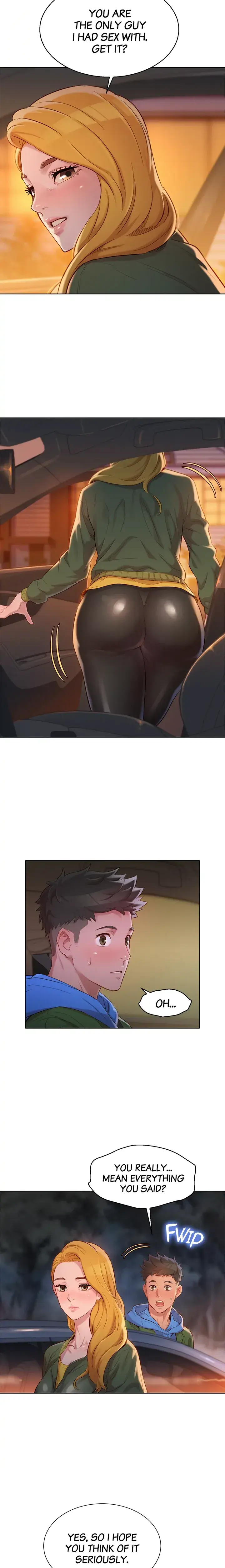 What Do You Take Me For Chapter 102 - Page 9