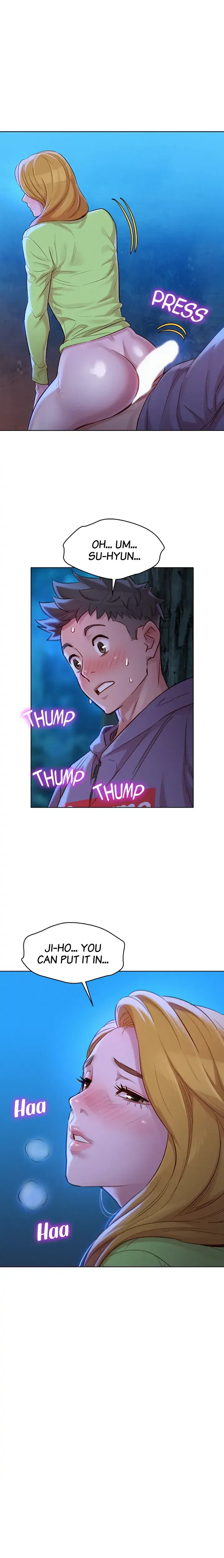 What Do You Take Me For Chapter 103 - Page 1