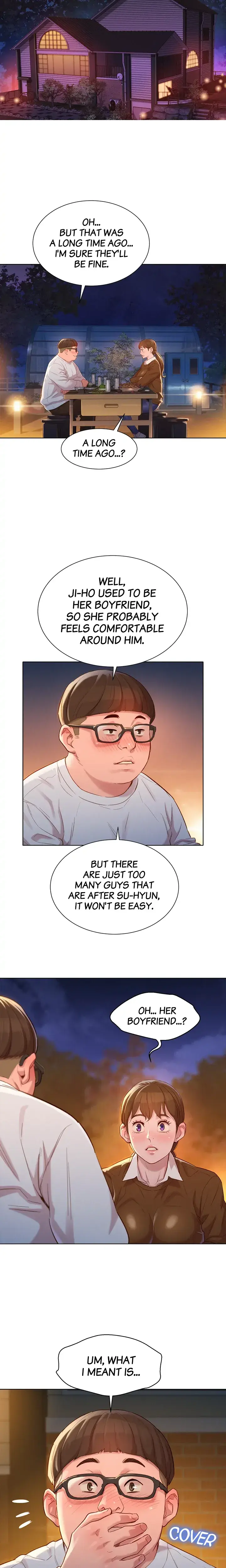 What Do You Take Me For Chapter 103 - Page 8