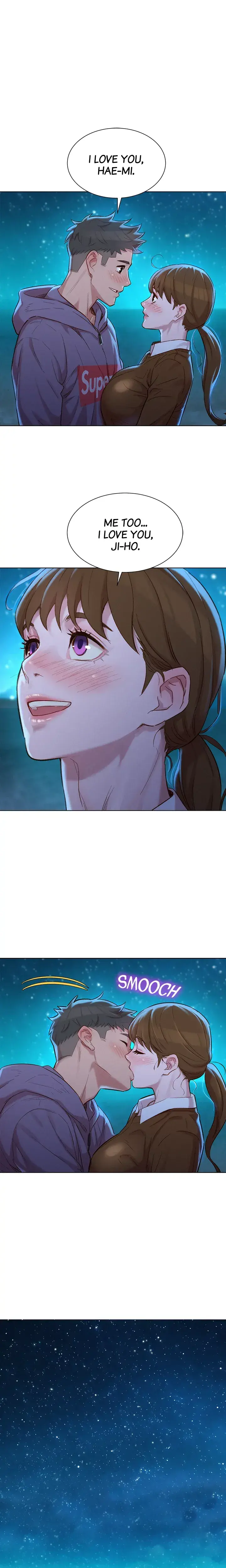 What Do You Take Me For Chapter 104 - Page 1