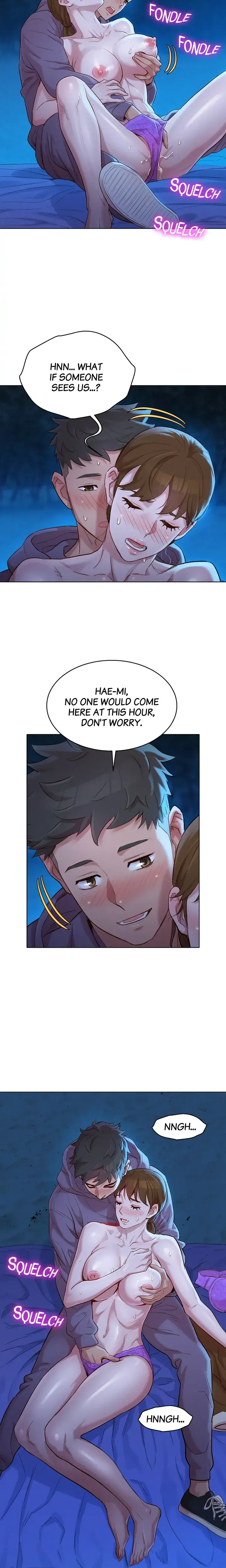 What Do You Take Me For Chapter 104 - Page 12