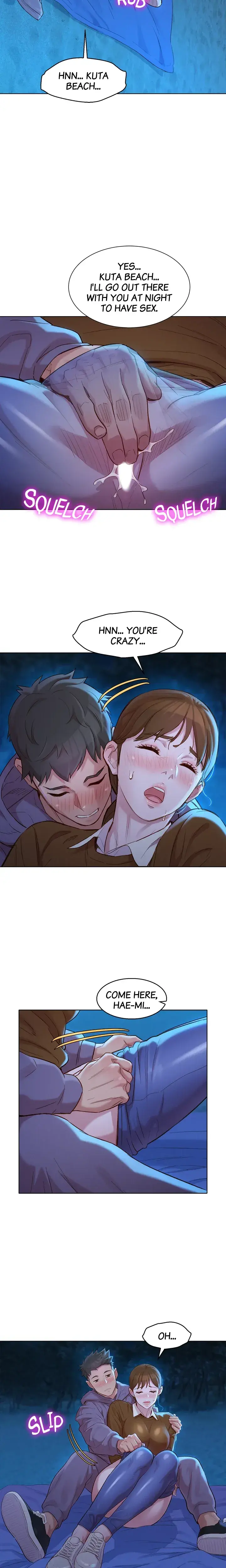 What Do You Take Me For Chapter 104 - Page 8