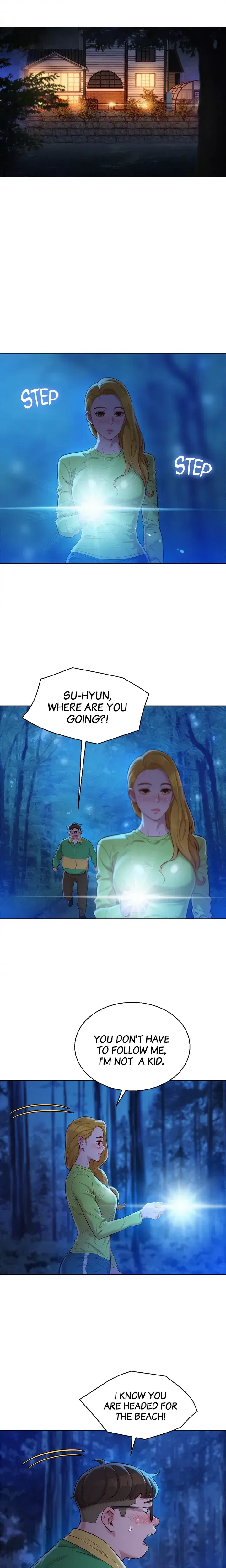 What Do You Take Me For Chapter 105 - Page 15
