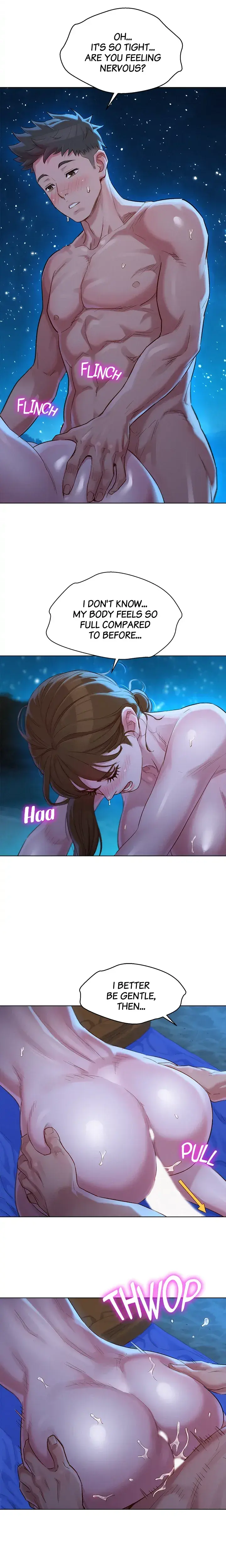 What Do You Take Me For Chapter 105 - Page 3
