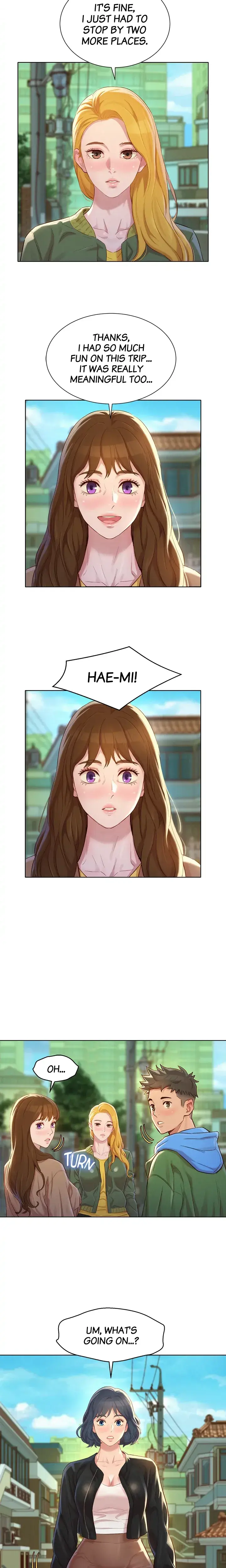 What Do You Take Me For Chapter 106 - Page 15