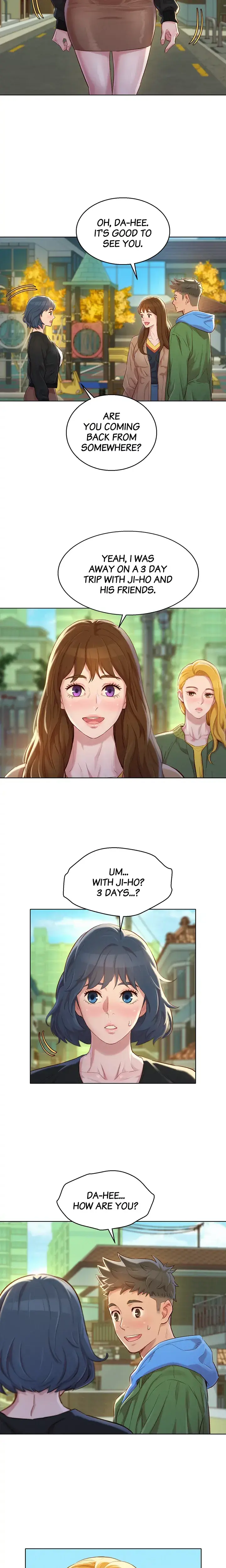 What Do You Take Me For Chapter 106 - Page 16