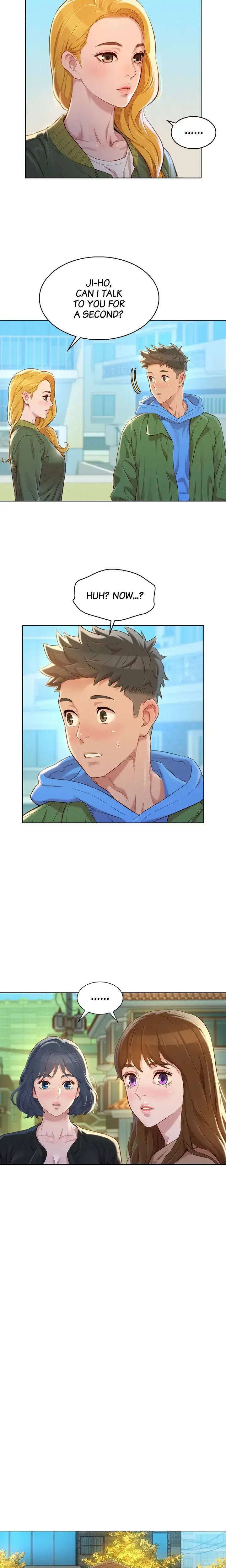 What Do You Take Me For Chapter 106 - Page 17