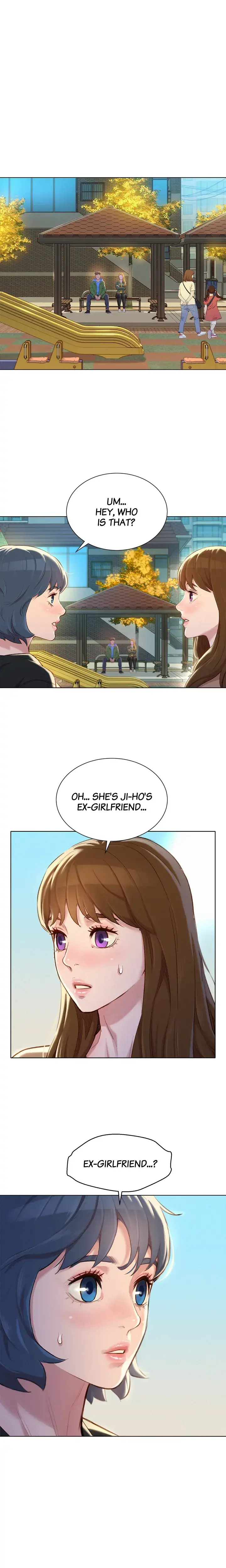 What Do You Take Me For Chapter 107 - Page 1