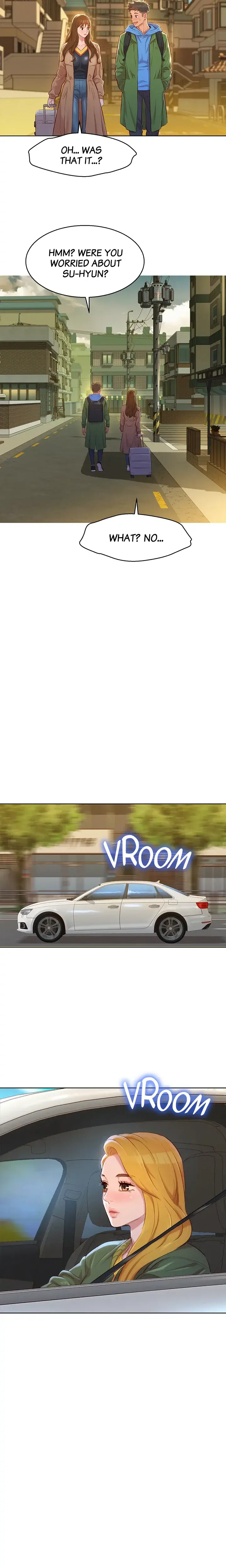What Do You Take Me For Chapter 107 - Page 10