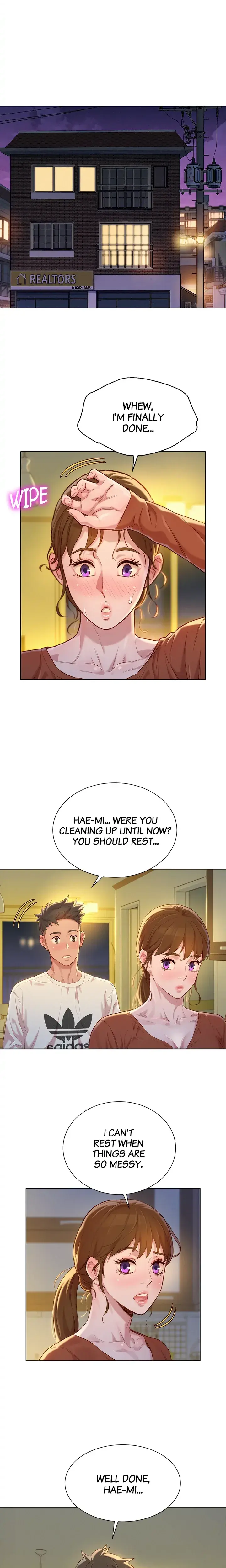 What Do You Take Me For Chapter 107 - Page 11