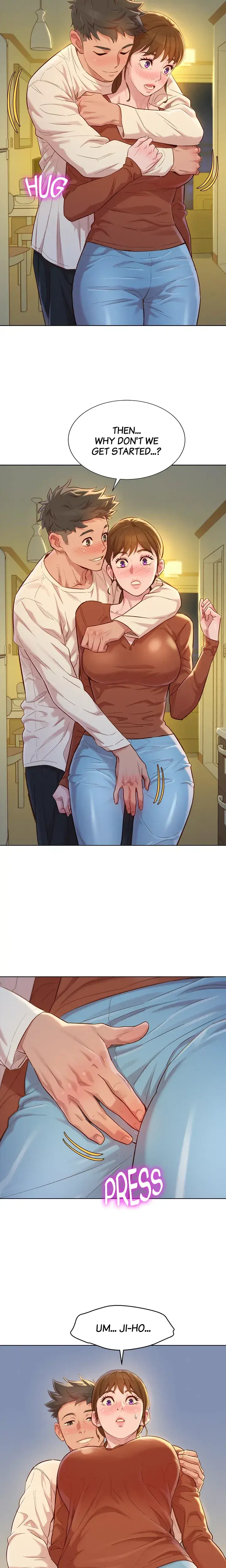 What Do You Take Me For Chapter 107 - Page 12