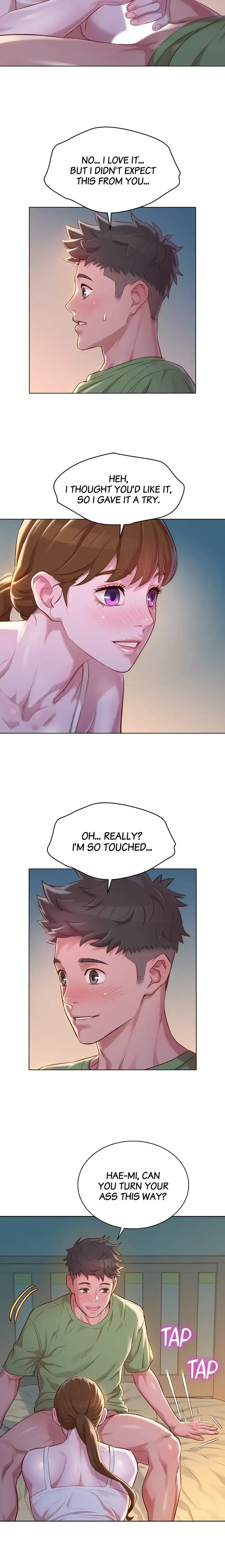 What Do You Take Me For Chapter 107 - Page 17