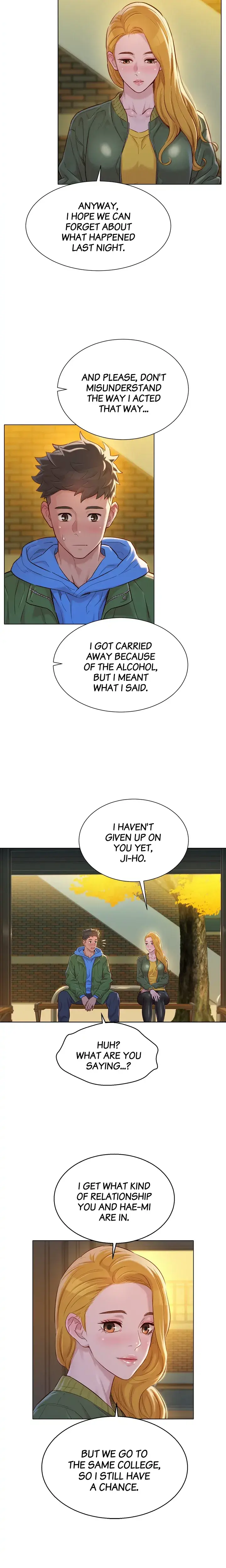 What Do You Take Me For Chapter 107 - Page 3