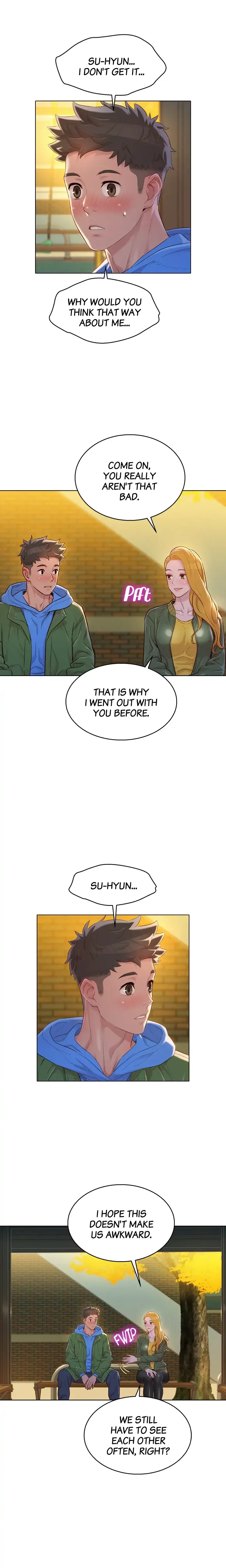 What Do You Take Me For Chapter 107 - Page 4