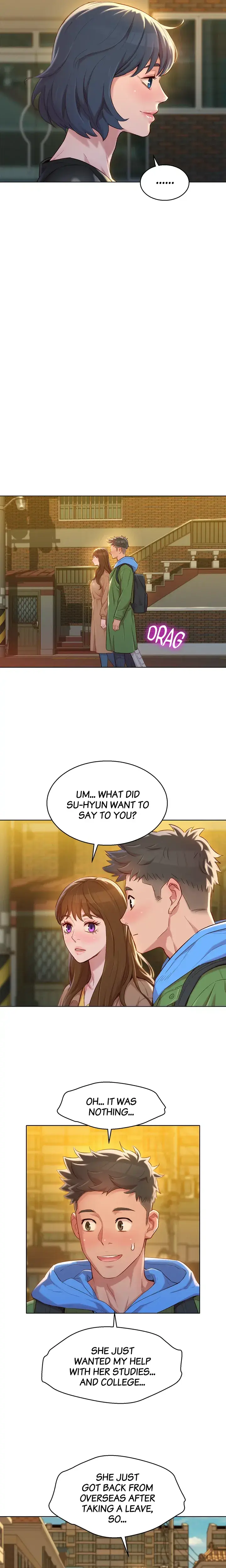 What Do You Take Me For Chapter 107 - Page 9