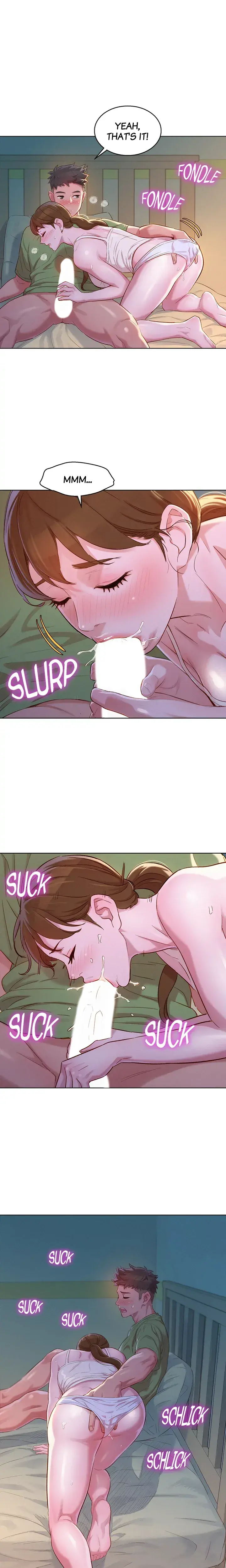 What Do You Take Me For Chapter 108 - Page 1