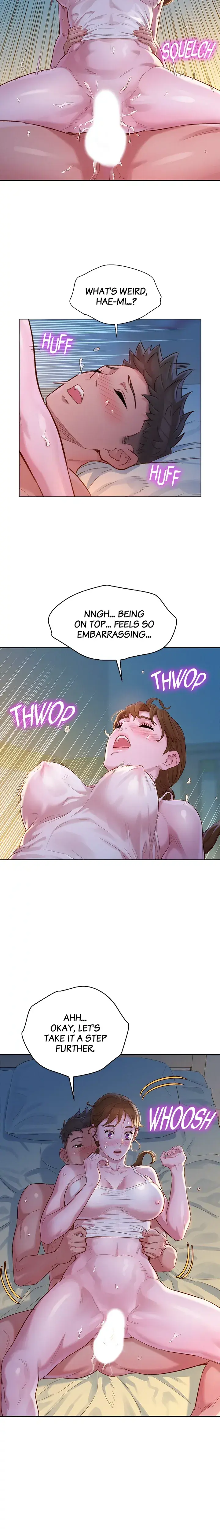 What Do You Take Me For Chapter 109 - Page 11