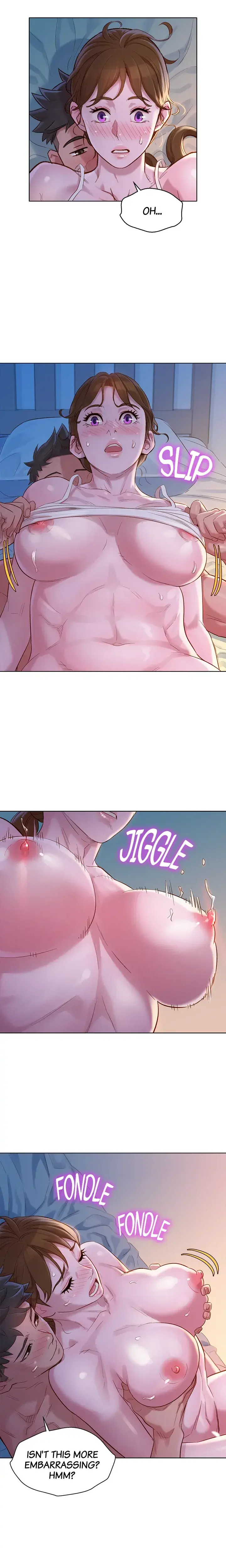 What Do You Take Me For Chapter 109 - Page 12