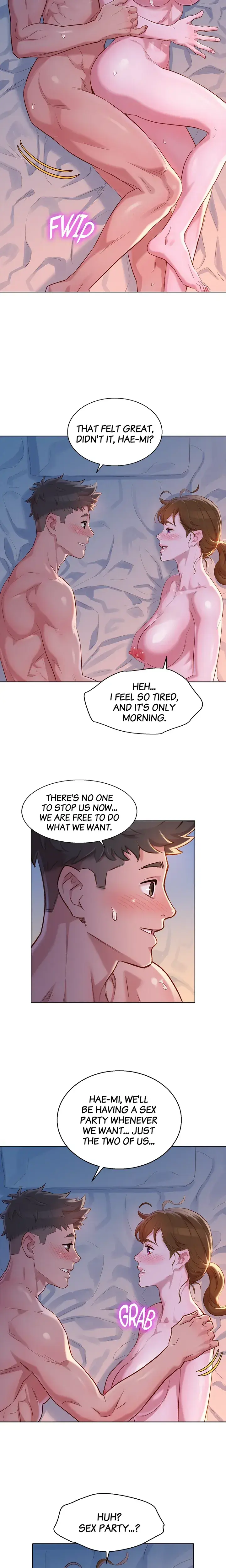 What Do You Take Me For Chapter 109 - Page 19