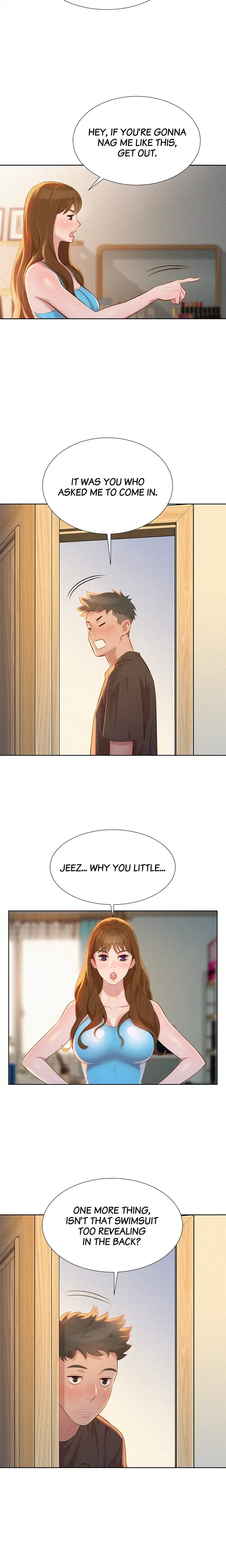 What Do You Take Me For Chapter 11 - Page 12