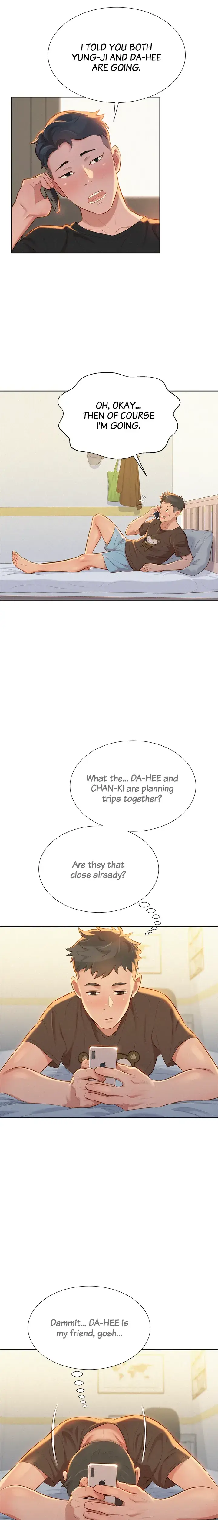 What Do You Take Me For Chapter 11 - Page 14
