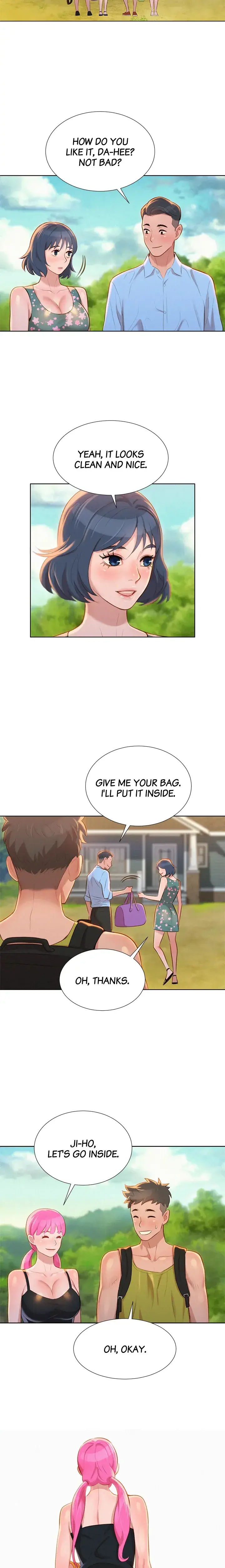 What Do You Take Me For Chapter 11 - Page 17