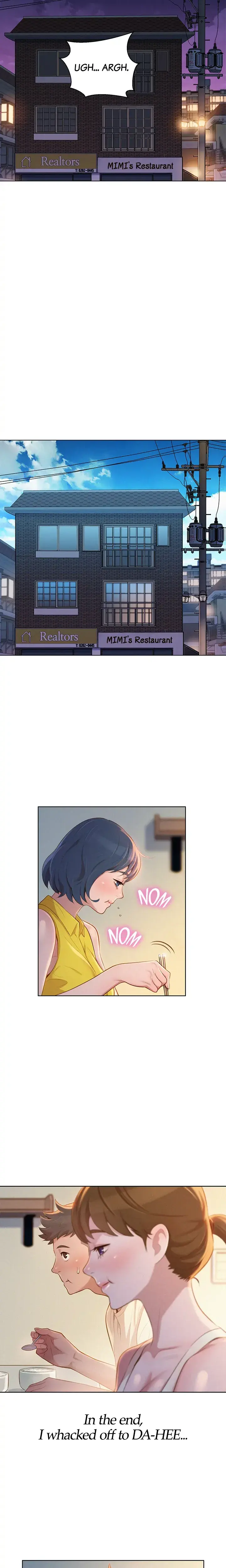 What Do You Take Me For Chapter 11 - Page 7