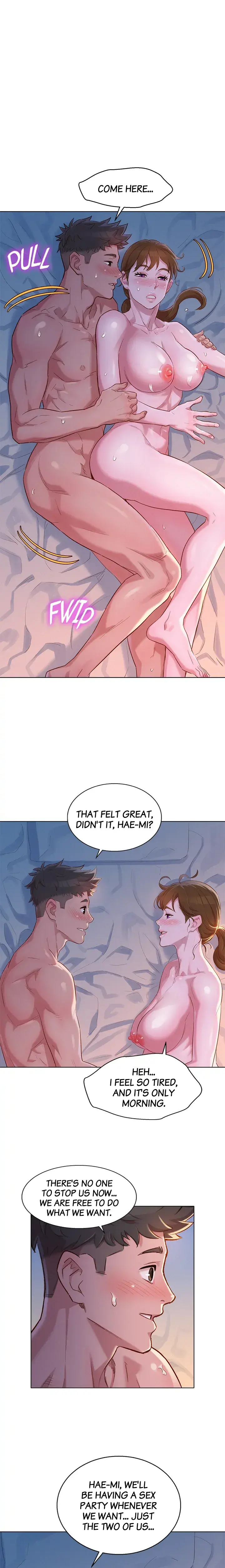 What Do You Take Me For Chapter 110 - Page 1