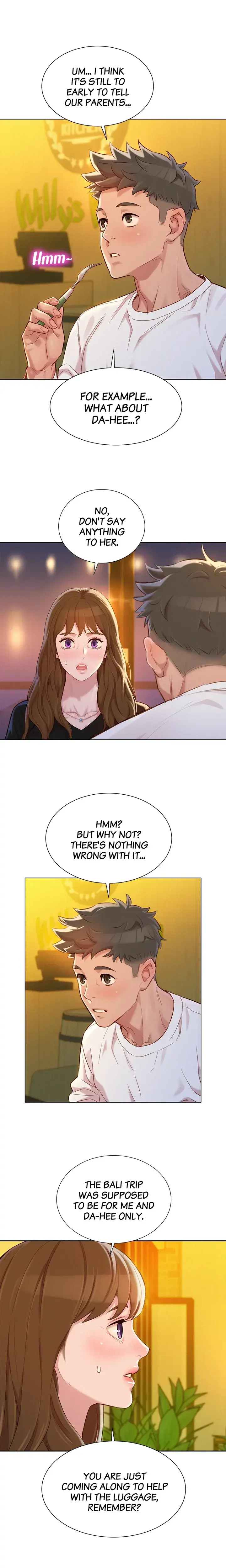 What Do You Take Me For Chapter 110 - Page 11