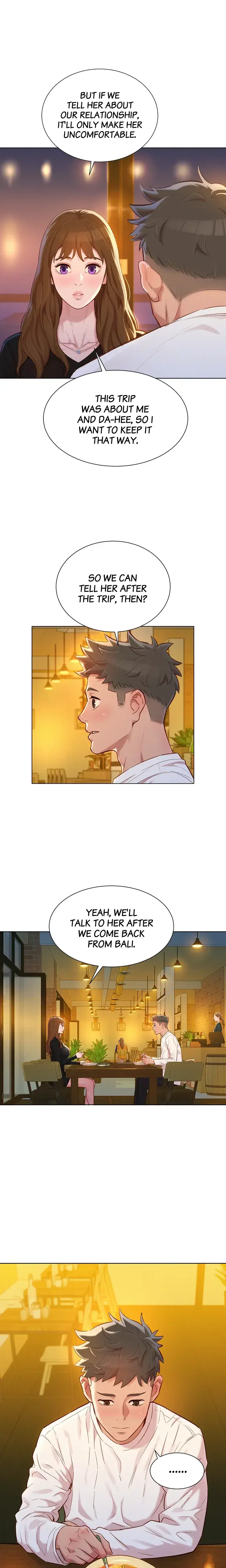 What Do You Take Me For Chapter 110 - Page 12