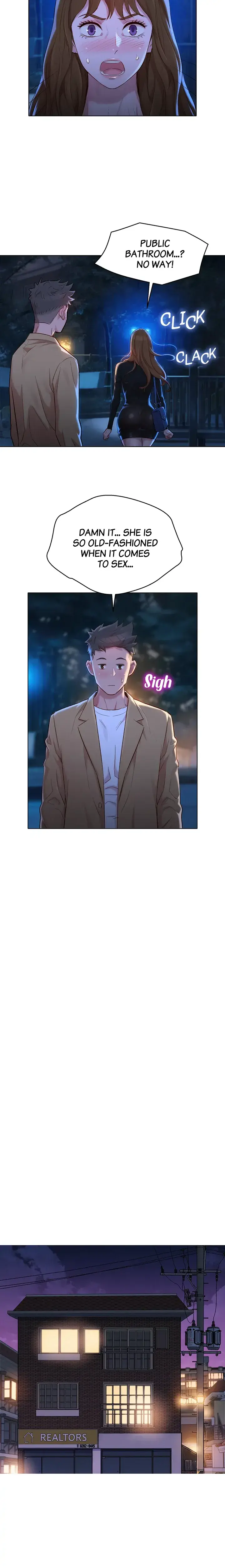 What Do You Take Me For Chapter 110 - Page 15