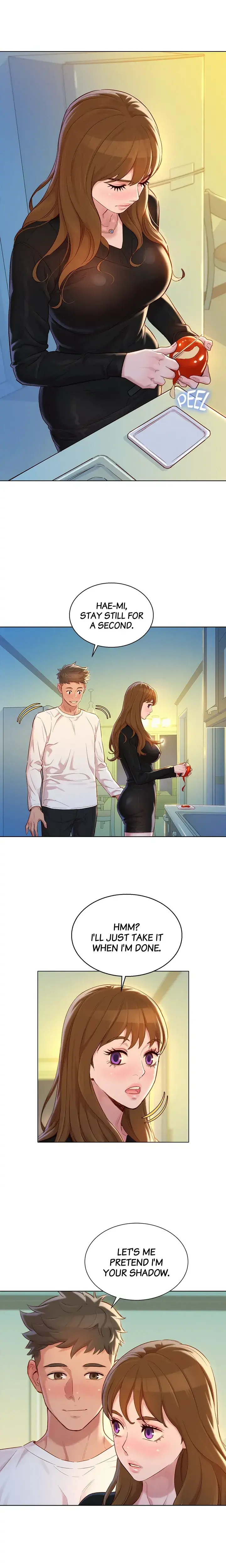 What Do You Take Me For Chapter 110 - Page 16