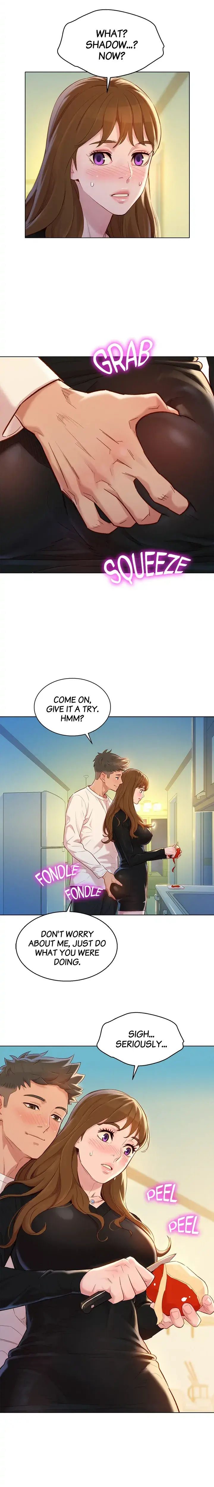 What Do You Take Me For Chapter 110 - Page 17