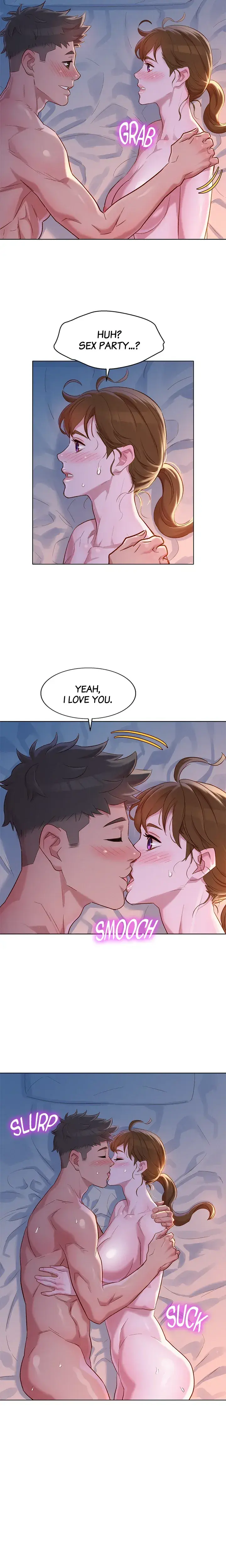 What Do You Take Me For Chapter 110 - Page 2