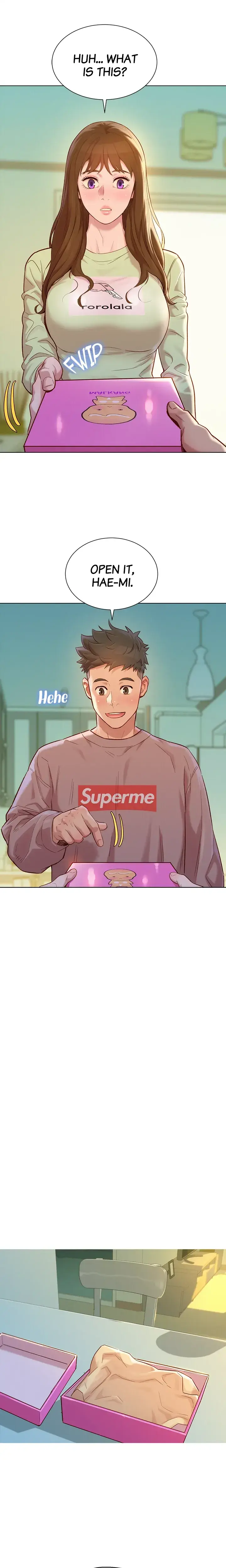 What Do You Take Me For Chapter 110 - Page 4