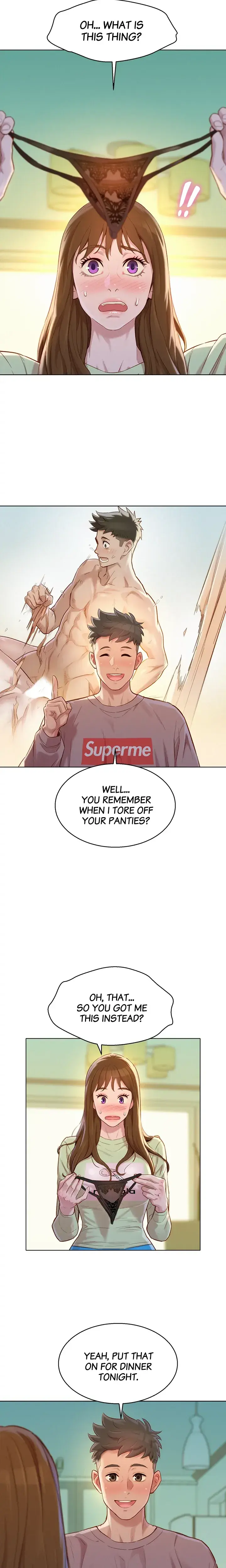 What Do You Take Me For Chapter 110 - Page 5